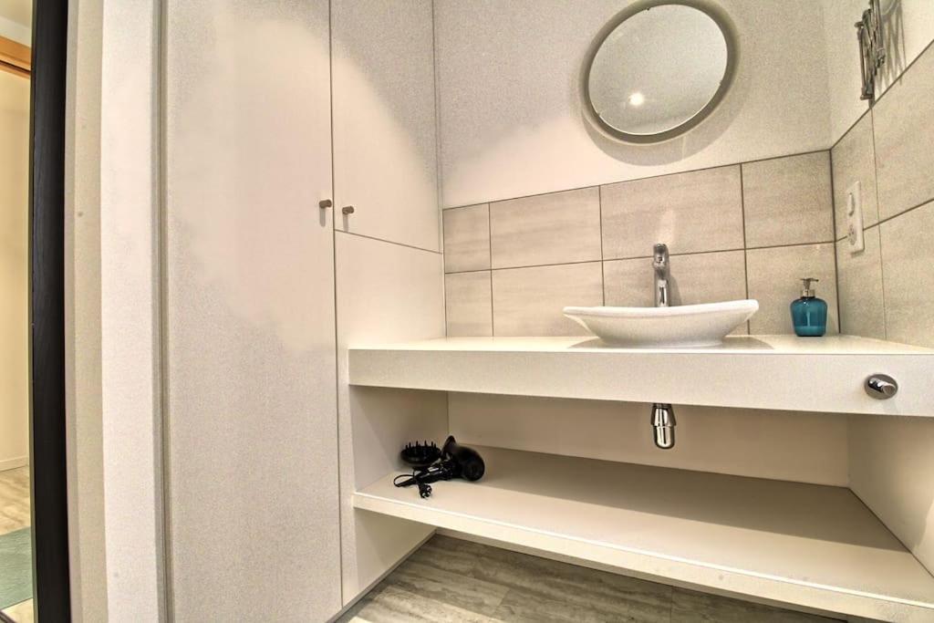 La Taniere De L'Ours - L'Alcove De L'Ours - Chambre Cosy 2 Pers Dambach Eksteriør billede