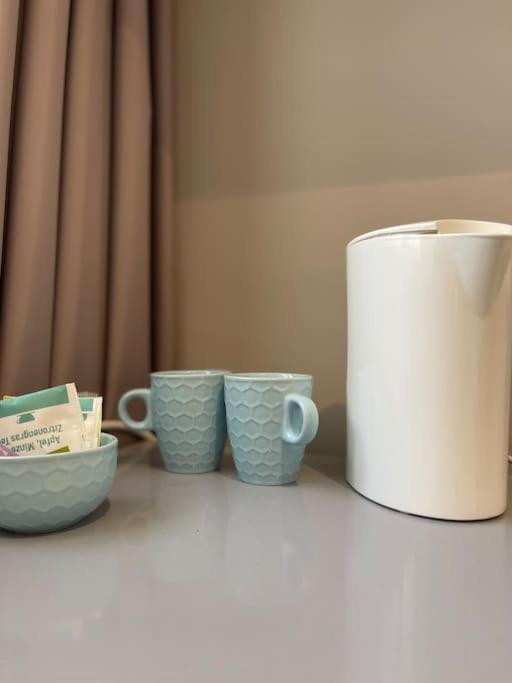 La Taniere De L'Ours - L'Alcove De L'Ours - Chambre Cosy 2 Pers Dambach Eksteriør billede