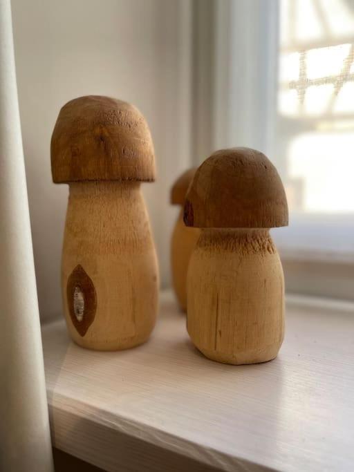 La Taniere De L'Ours - L'Alcove De L'Ours - Chambre Cosy 2 Pers Dambach Eksteriør billede