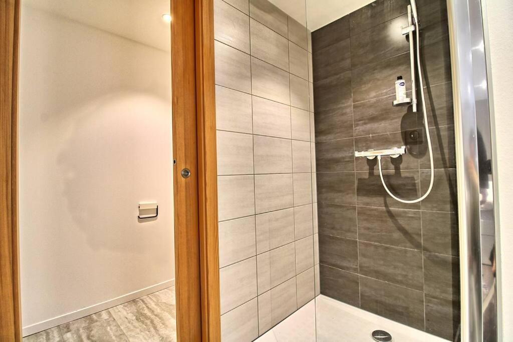 La Taniere De L'Ours - L'Alcove De L'Ours - Chambre Cosy 2 Pers Dambach Eksteriør billede