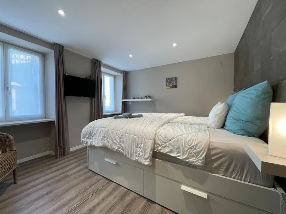 La Taniere De L'Ours - L'Alcove De L'Ours - Chambre Cosy 2 Pers Dambach Eksteriør billede